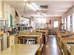 View larger image of Wood shop area at FAR HORIZONS RV RESORT image #11