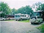 RVs camping at SHARP RV PARK - thumbnail