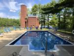 Pool at site Beaver Dam Campground - thumbnail