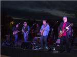 View larger image of Country band at CANYON VISTAS RV RESORT image #5