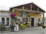 View larger image of The general store and office at COUNTRY ROADS RV PARK image #1