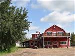 View larger image of A two story barn looking office at COUNTRY ROADS RV PARK image #3