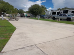Paved site at Orange City Sun RV Communities - thumbnail