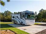 A large RV in a site - thumbnail