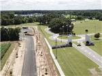 View of Parkside RV and the Broussard Sports Complex - thumbnail