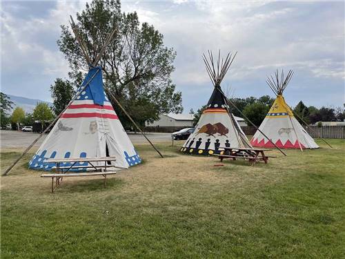 camper canada Yucca-Pac Camper