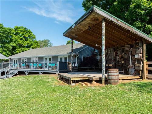 Misty Mountain Camp Resort - Greenwood campgrounds