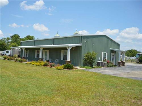 Travelers Campground in Alachua, FL