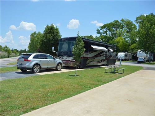 Fernbrook Park | Longview, TX - RV Parks and Campgrounds in Texas ...