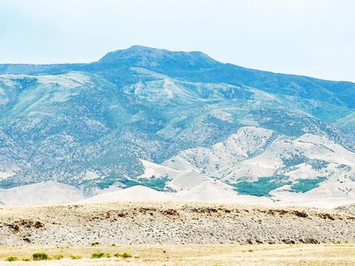 Mountain view at Flying U Country Store, RV Park & Campground