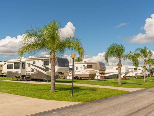 Rainbow Sun RV Communities