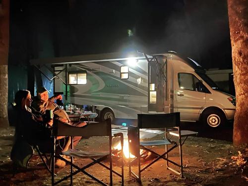 Sunny Valley Campground