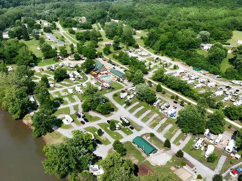 The Blue Canoe RV Resort