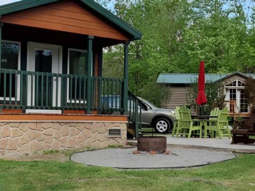 The Blue Canoe RV Resort photo 3