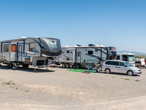 Route 66 RV Park