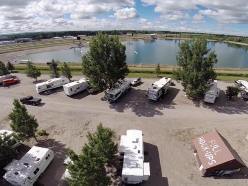 Wakeside Lake RV Park