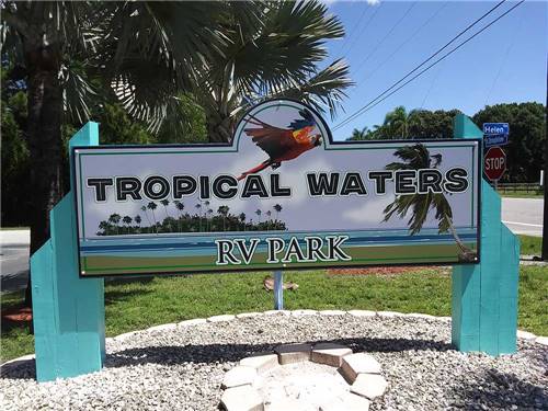 Tropical Waters RV Resort
