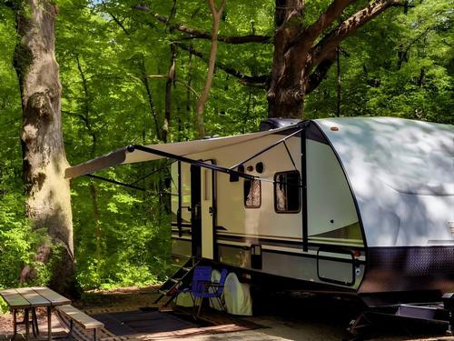 Silver Lake Park Campground & Cabins