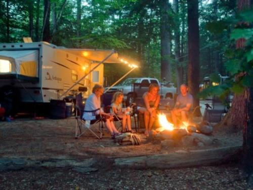 Lakeside Pines Campground