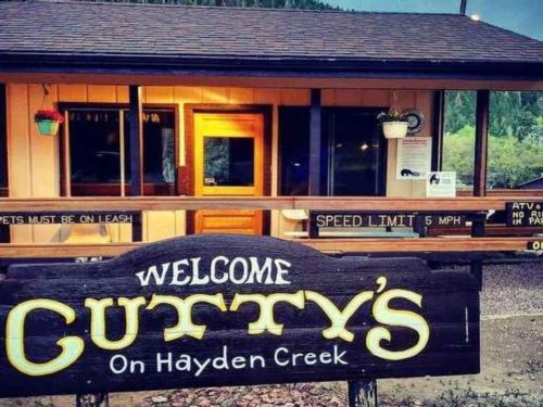 Cutty's Hayden Creek RV Camping & Resort