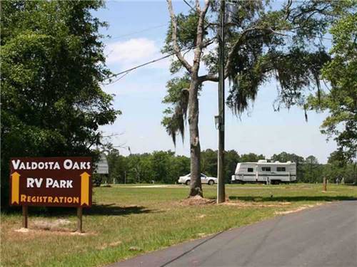 Valdosta Oaks RV Park