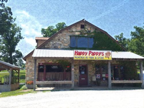Happy Pappy's Montauk RV Park & Lodging
