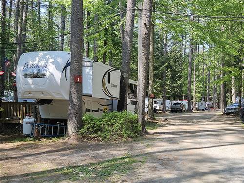 Crown Point Camping Area