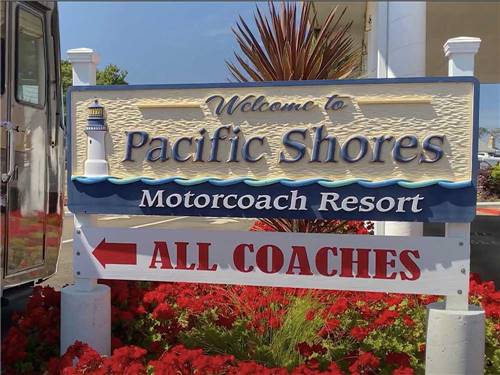 Pacific Shores Motorcoach Resort