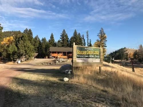 Boulder Creek Lodge and RV Park