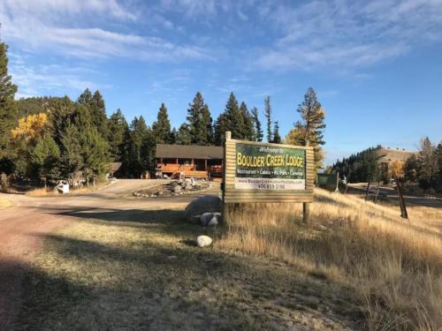 Boulder Creek Lodge and RV Park