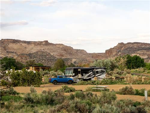 Escalante Cabins & RV Park