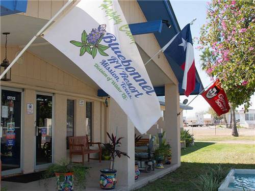 Bluebonnet RV Resort - Wilder