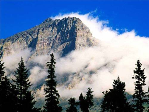 Glacier Mist RV Park