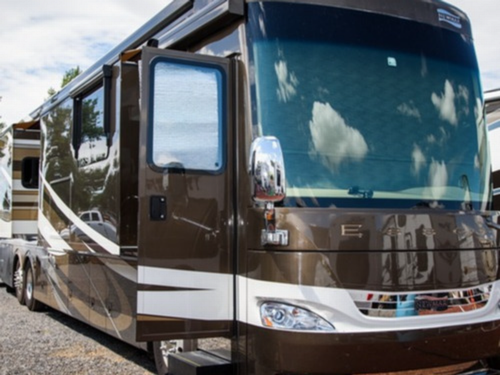 Big rig friendly Hipico Santa Fe