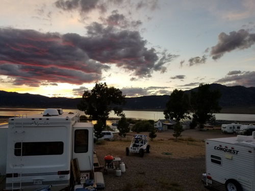 Bridgeport Reservoir Marina & Campground