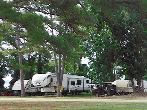 Flat Creek Marina and RV