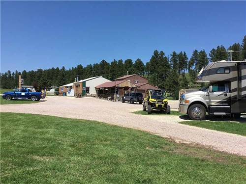 Custer Crossing Family Campground