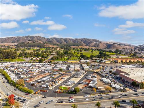Treasure Island RV Park