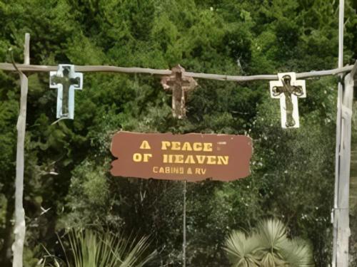 A Peace of Heaven Cabins and RV Park