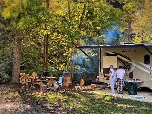 Camp Holly