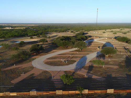 Open RV spaces at Camp Pecan Bayou RV Park