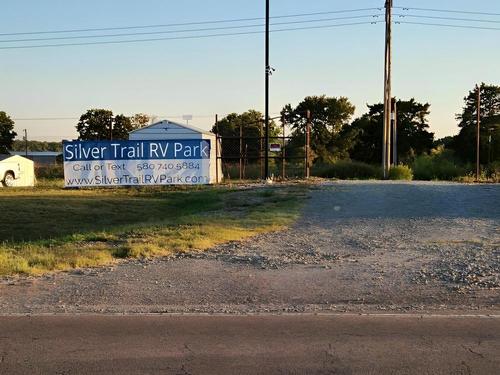 Silver Trail RV Park at Lake Durant