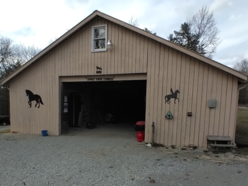 Spruce Creek Campground and Stables