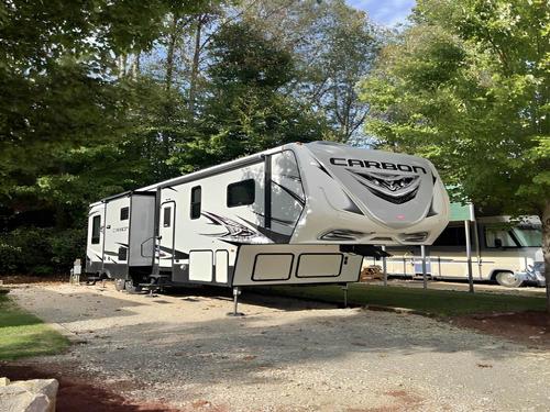 Cold Springs at Little Pond Mountain Campground