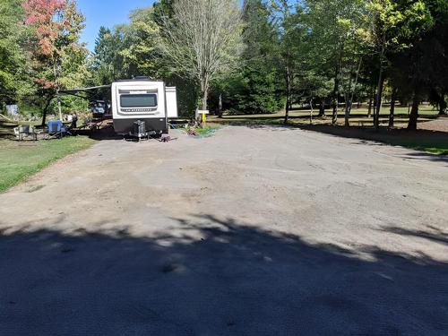 Park trailer at site Grand Canyon Motel Resort & Campground