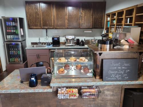 Store at site Wilson RV Park