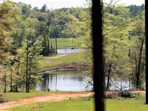 Lake view at site Yall Come Back RV Park