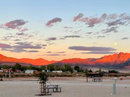 Range RV Campground