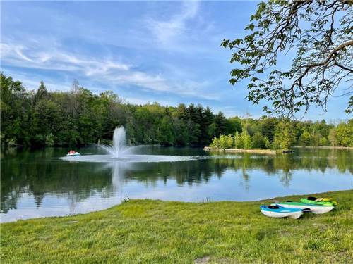 Lakewood Park Campground