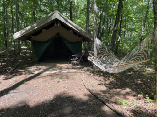 Wanderland Campground